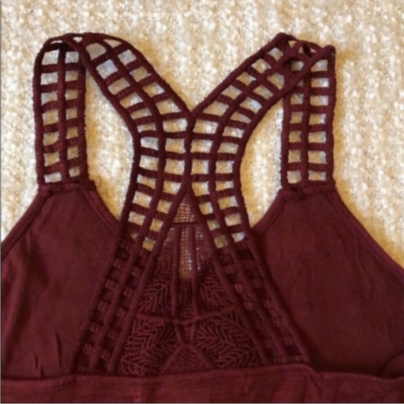 🍂NWT American Rag Size XS Racerback Tank - Picture 7 of 10